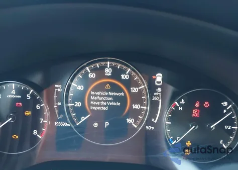 2021 Mazda Cx-30 Select from USA, damaged, VIN 3MVDMABL9MM229331